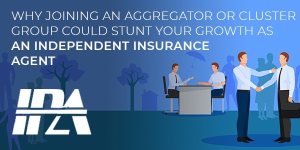 Why joining an aggregator or cluster group