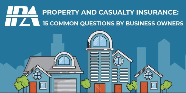 15 Common Questions on Property and Casualty Insurance
