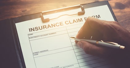 Payout Insurance Claims