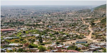 The Neighborhood You Live In