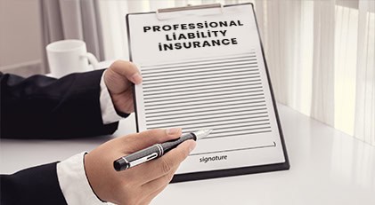 Professional Liability Insurance