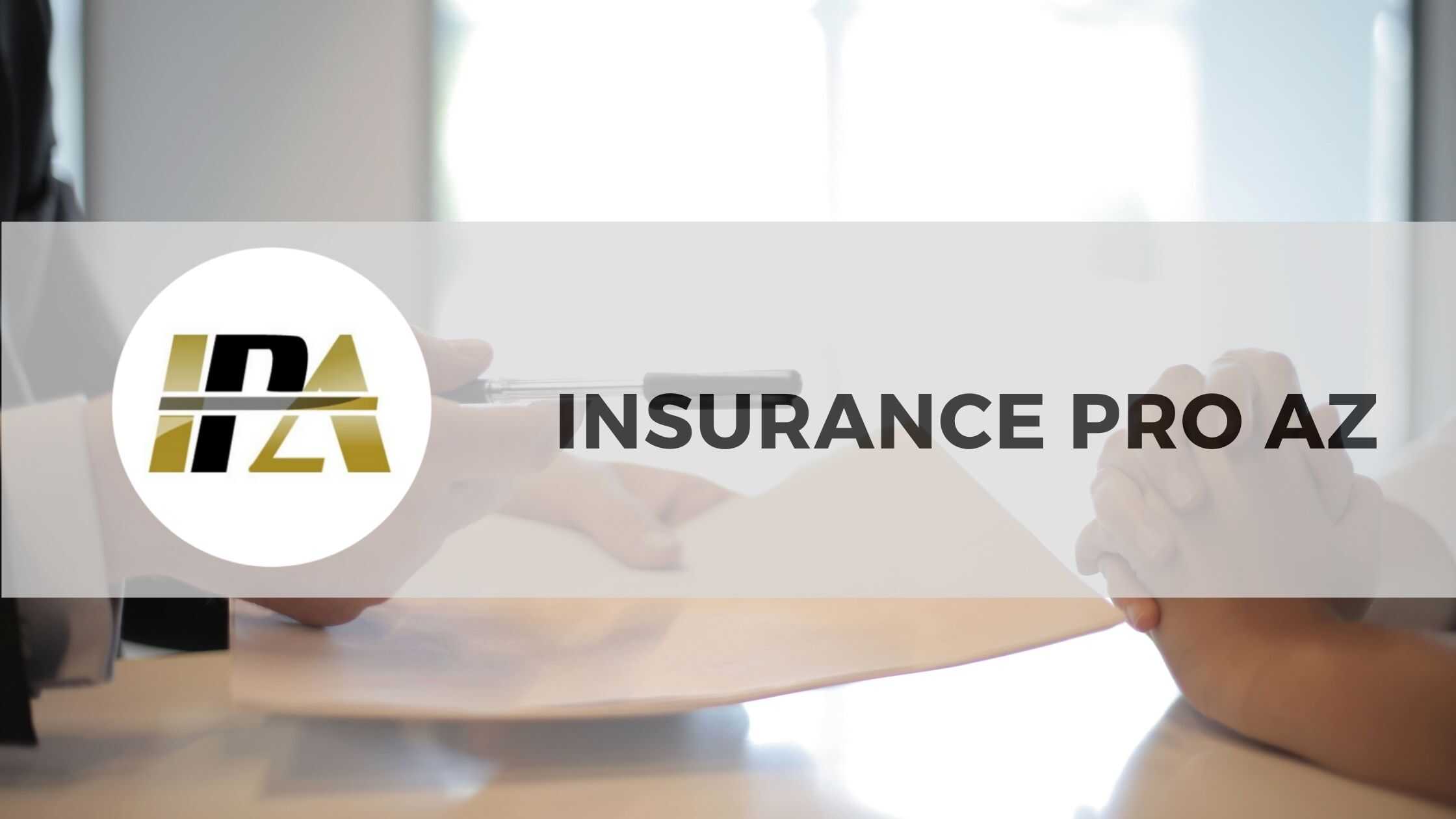 Business Insurance in Arizona