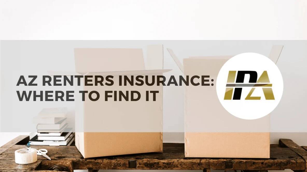 AZ renters insurance