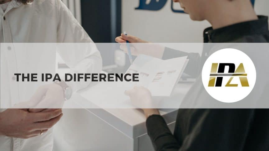 The IPA Difference