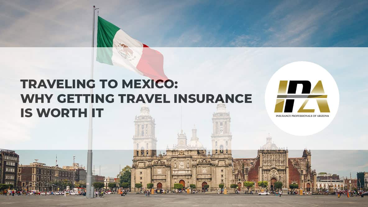 travel insurance Mexico