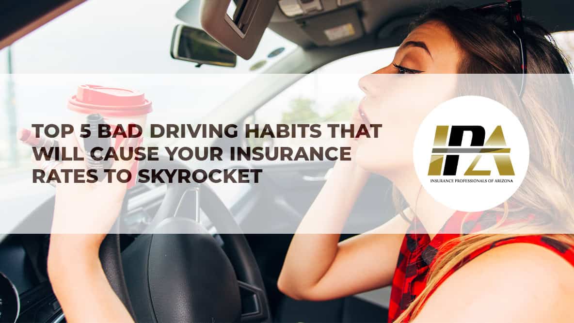 bad driving habits