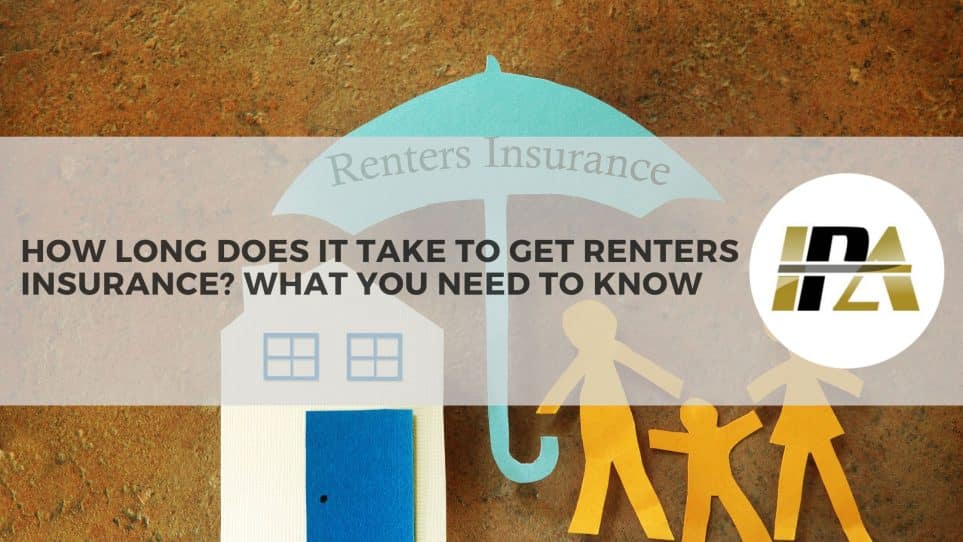 How to get renters insurance